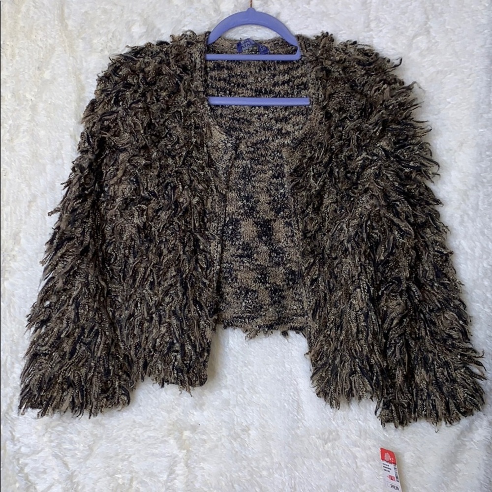 Vintage Vivienne Jacket